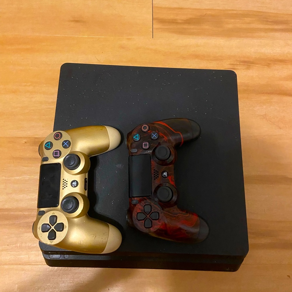 Play station 4